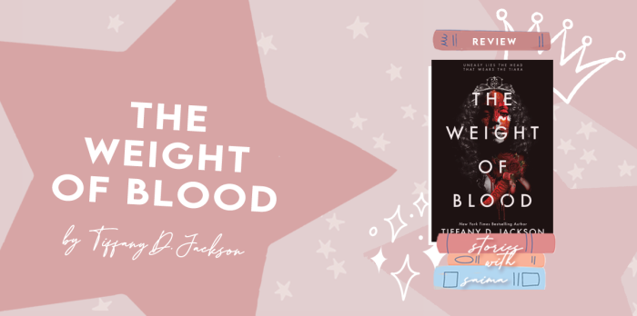 Review: The Weight of Blood